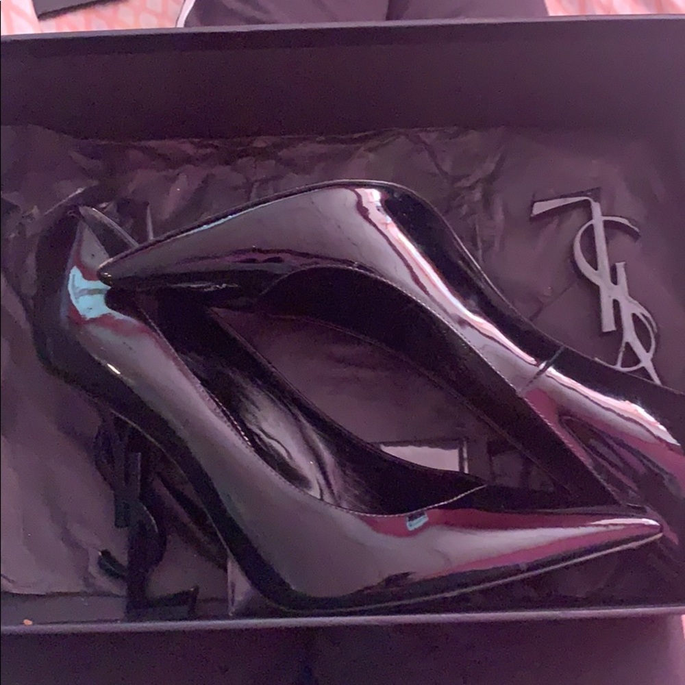 Nordstrom ysl heels